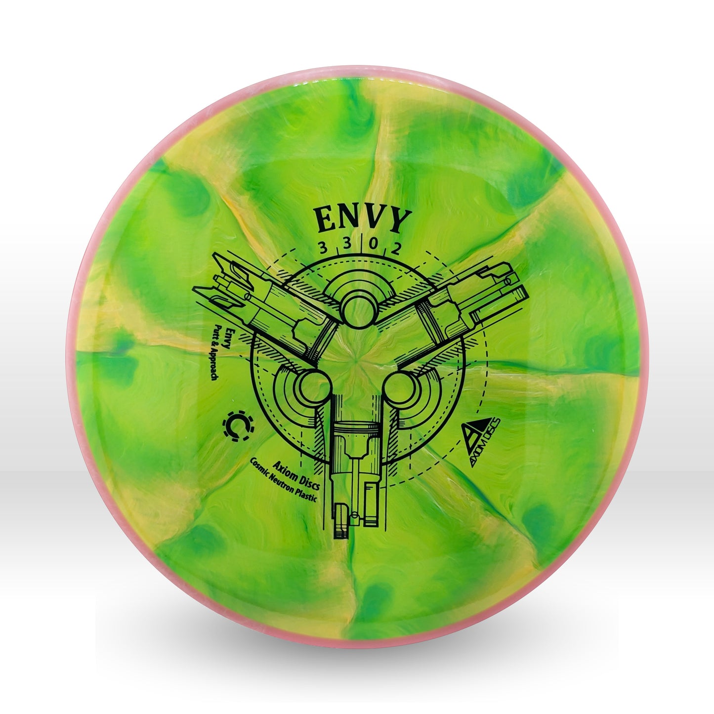 Axiom Cosmic Neutron Envy