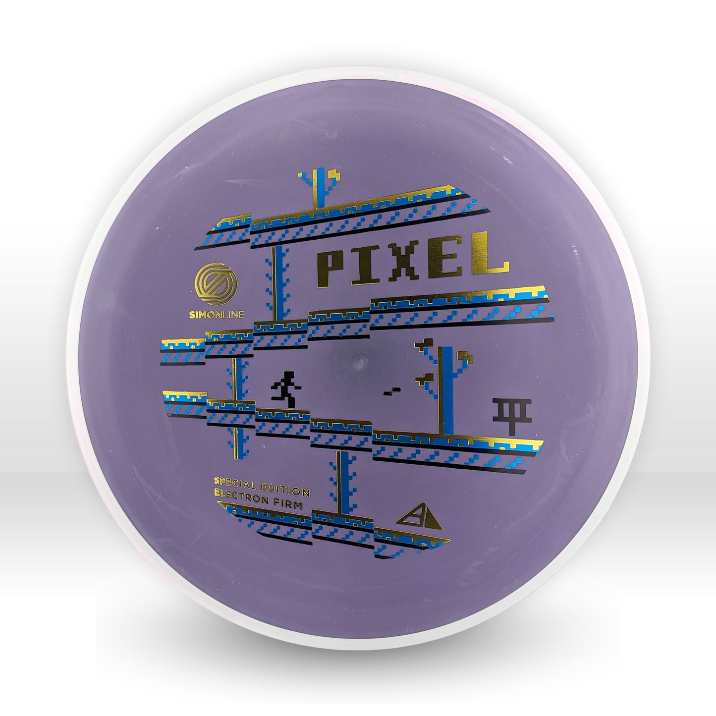 Axiom Simon Line Special Edition Electron FIRM Pixel