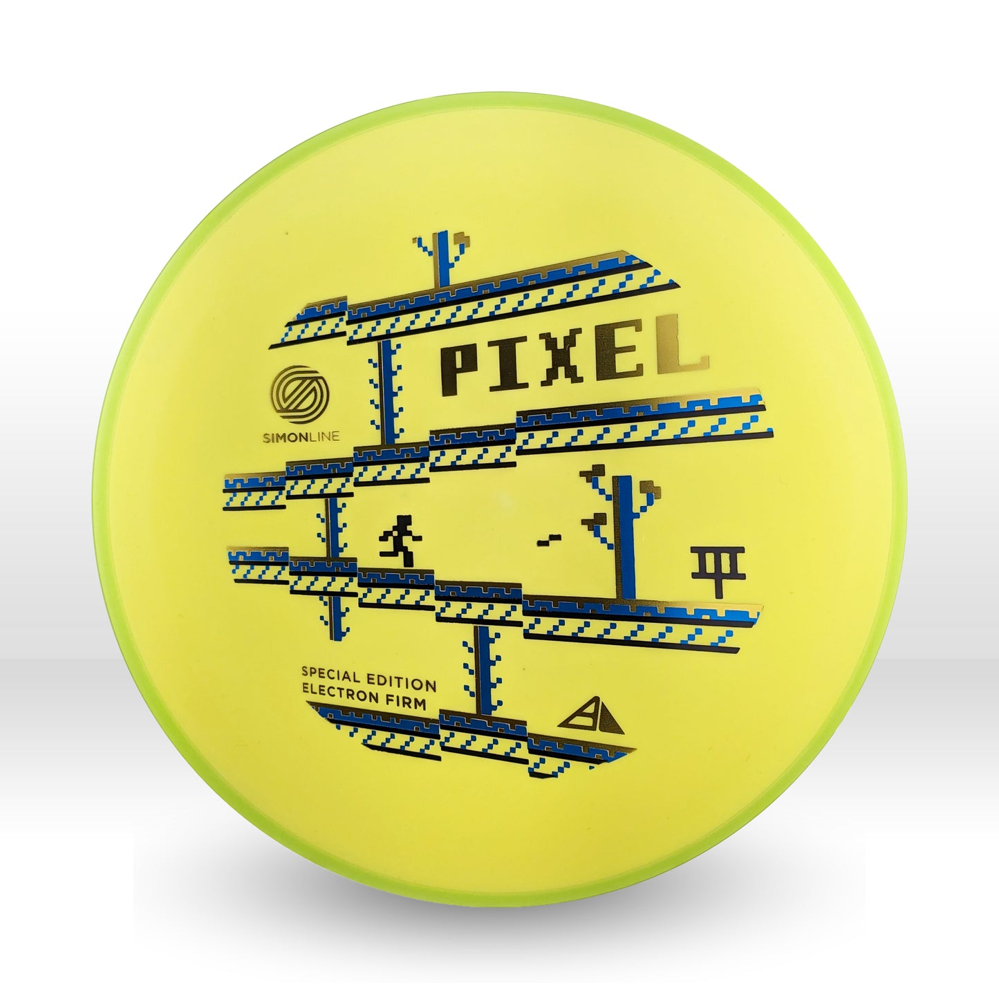 Axiom Simon Line Special Edition Electron FIRM Pixel