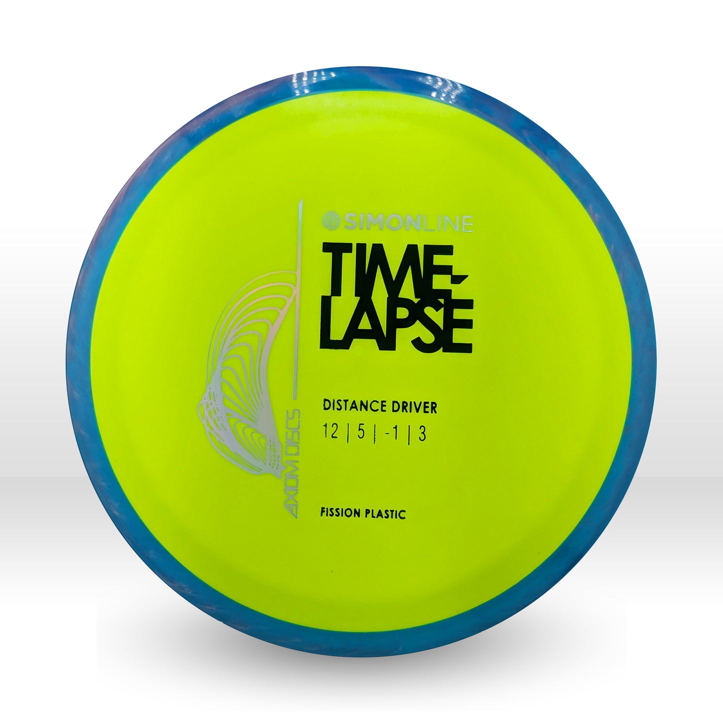 Axiom Simon Line Fission Time-Lapse