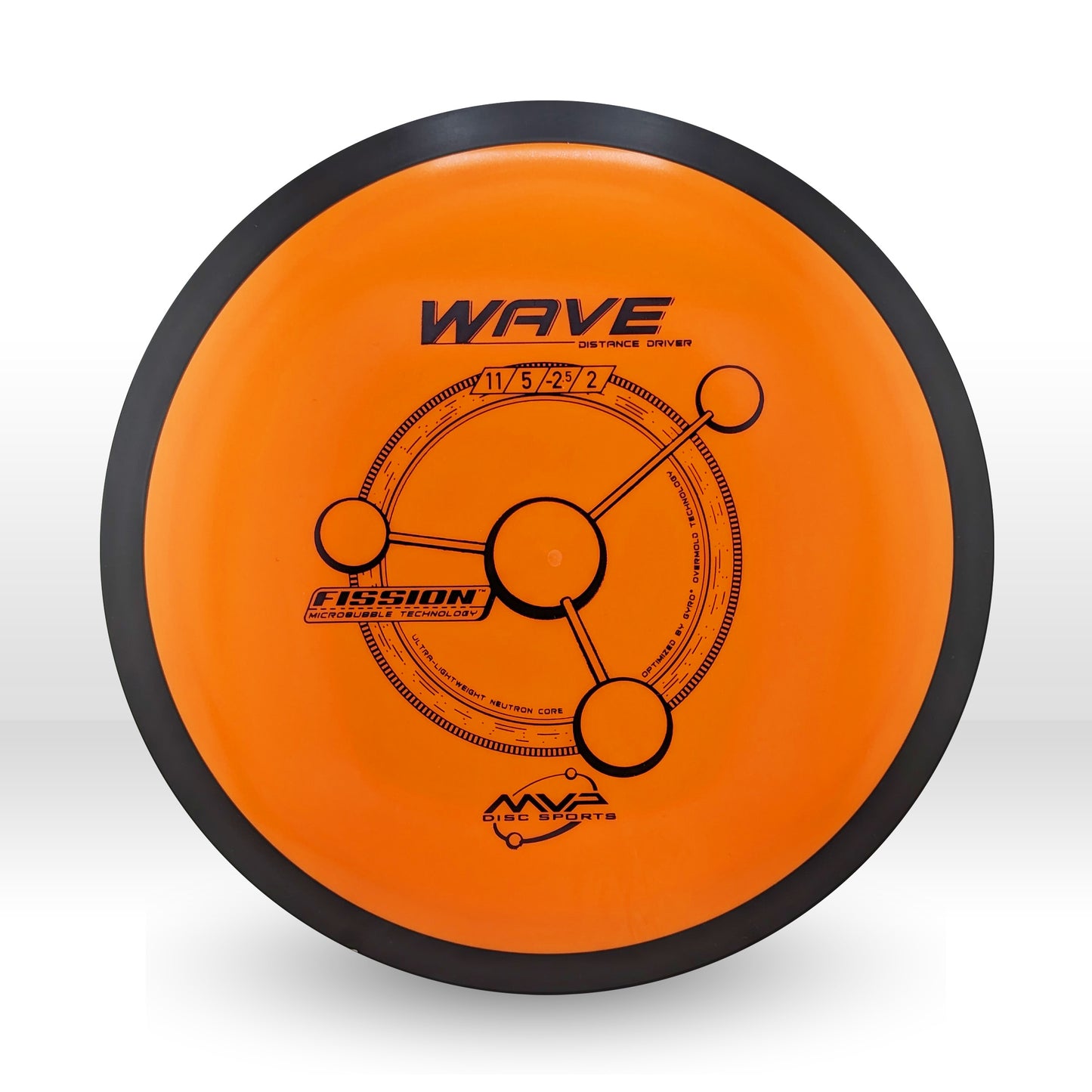 MVP Fission Wave