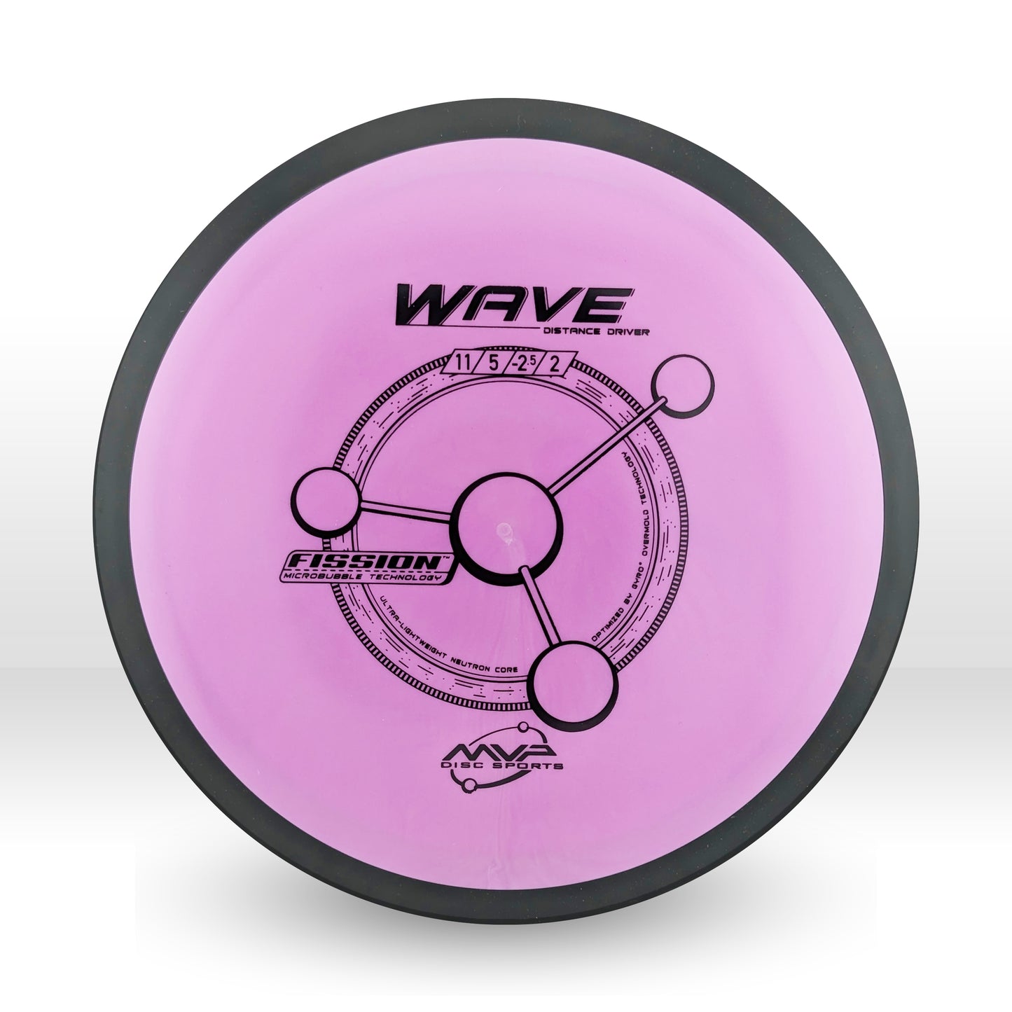 MVP Fission Wave