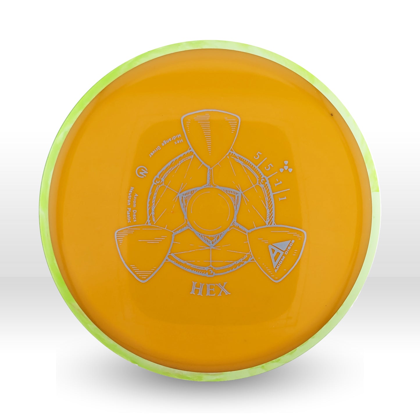 Axiom Neutron Hex