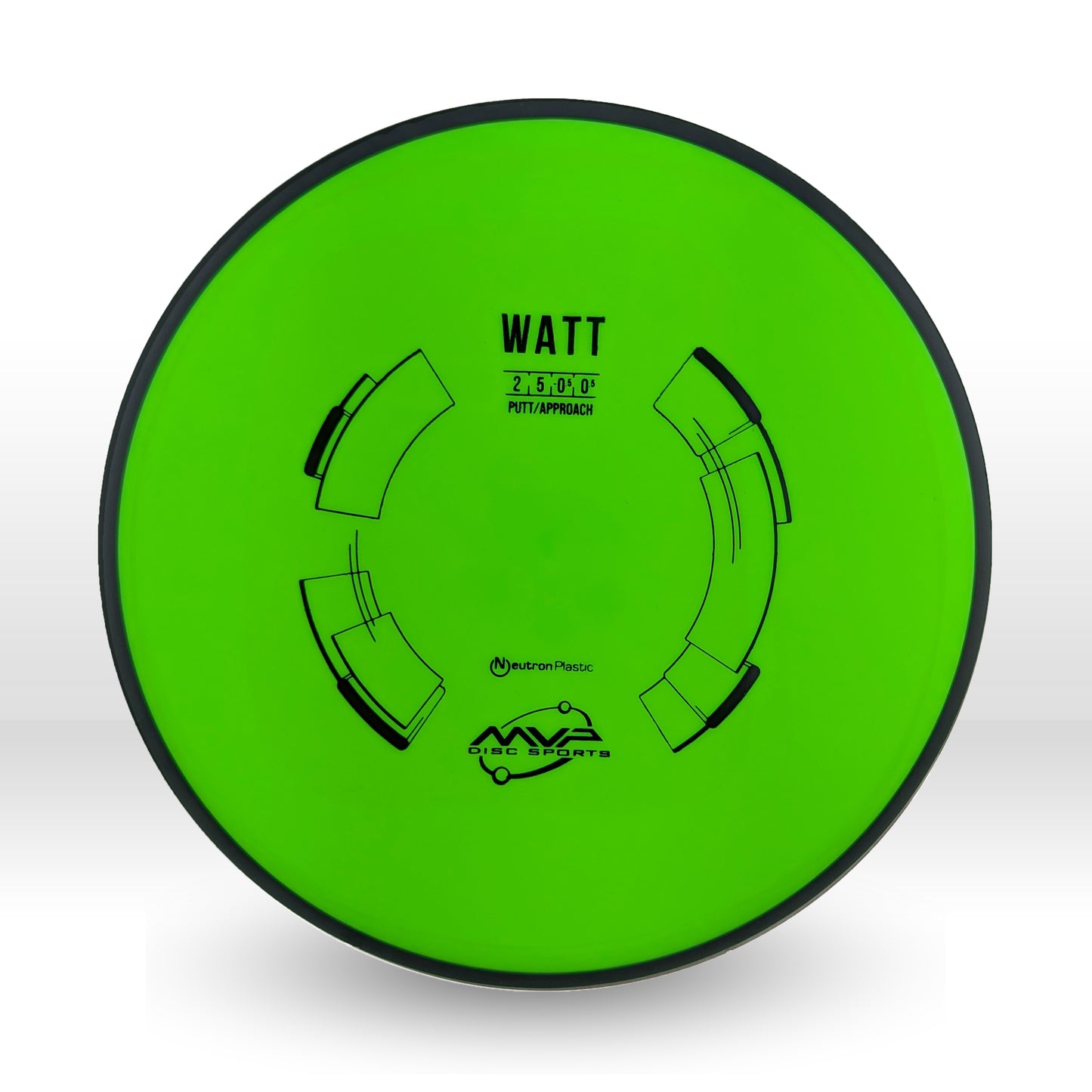 MVP Neutron Watt