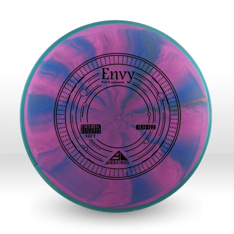 Axiom Soft Cosmic Electron Envy