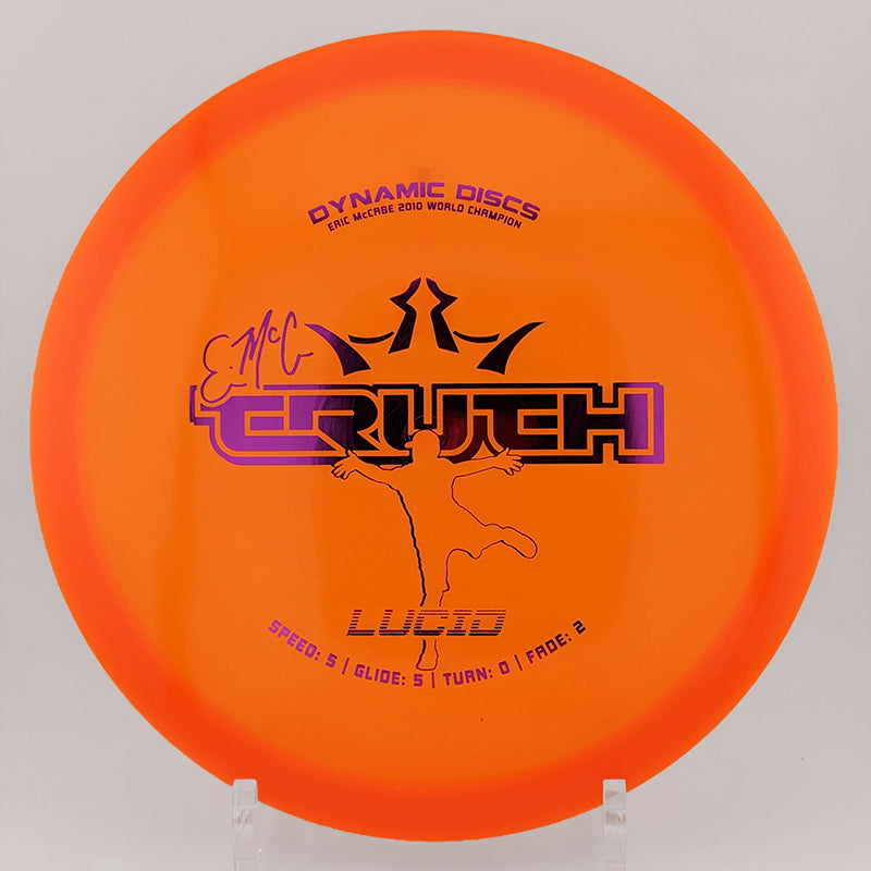 Dynamic Discs Emac Truth