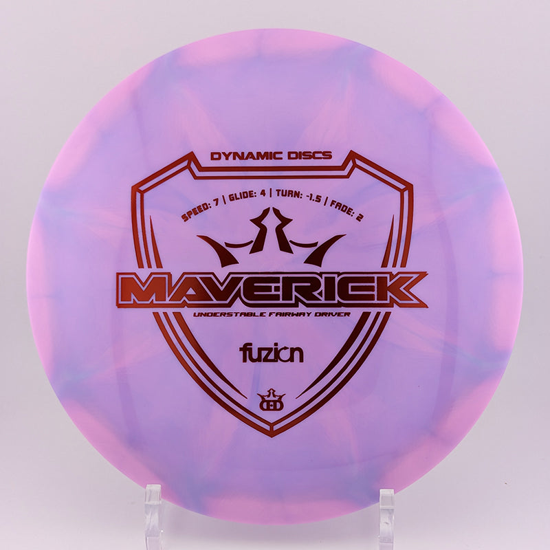 Dynamic Discs Fuzion Maverick