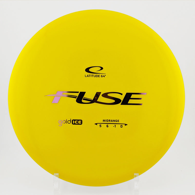 Latitude 64 Gold Ice Fuse