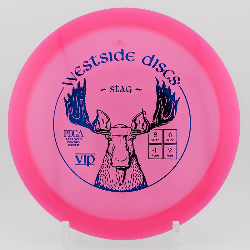 Westside Discs VIP Stag