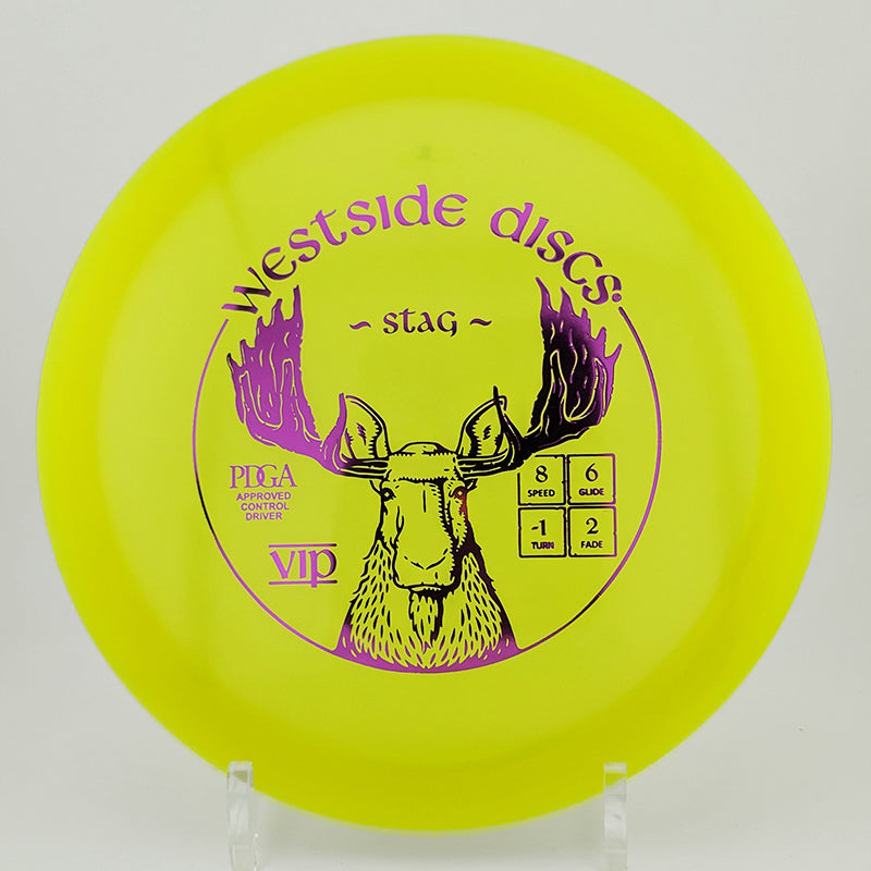 Westside Discs VIP Stag