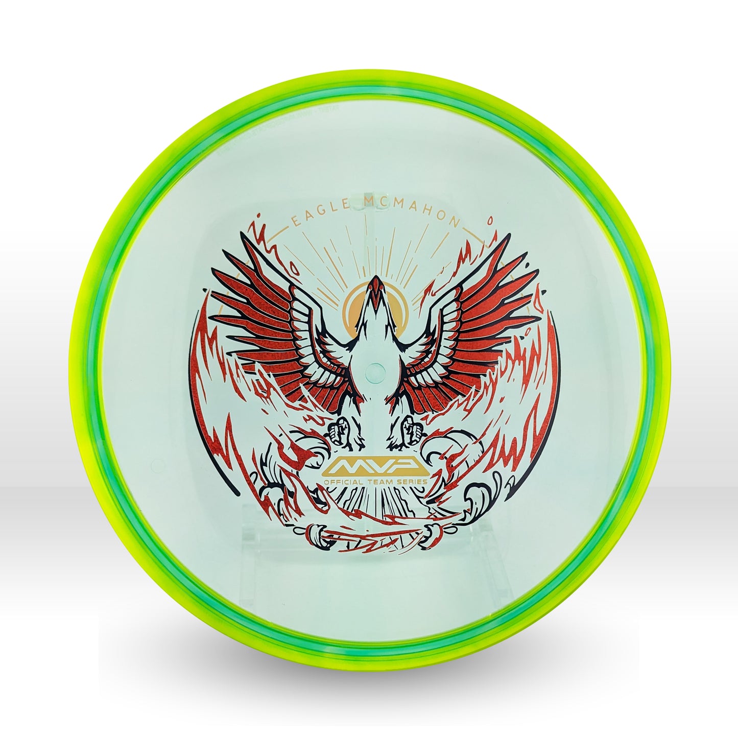 Axiom Eagle McMahon Team Series Prism Proton Envy