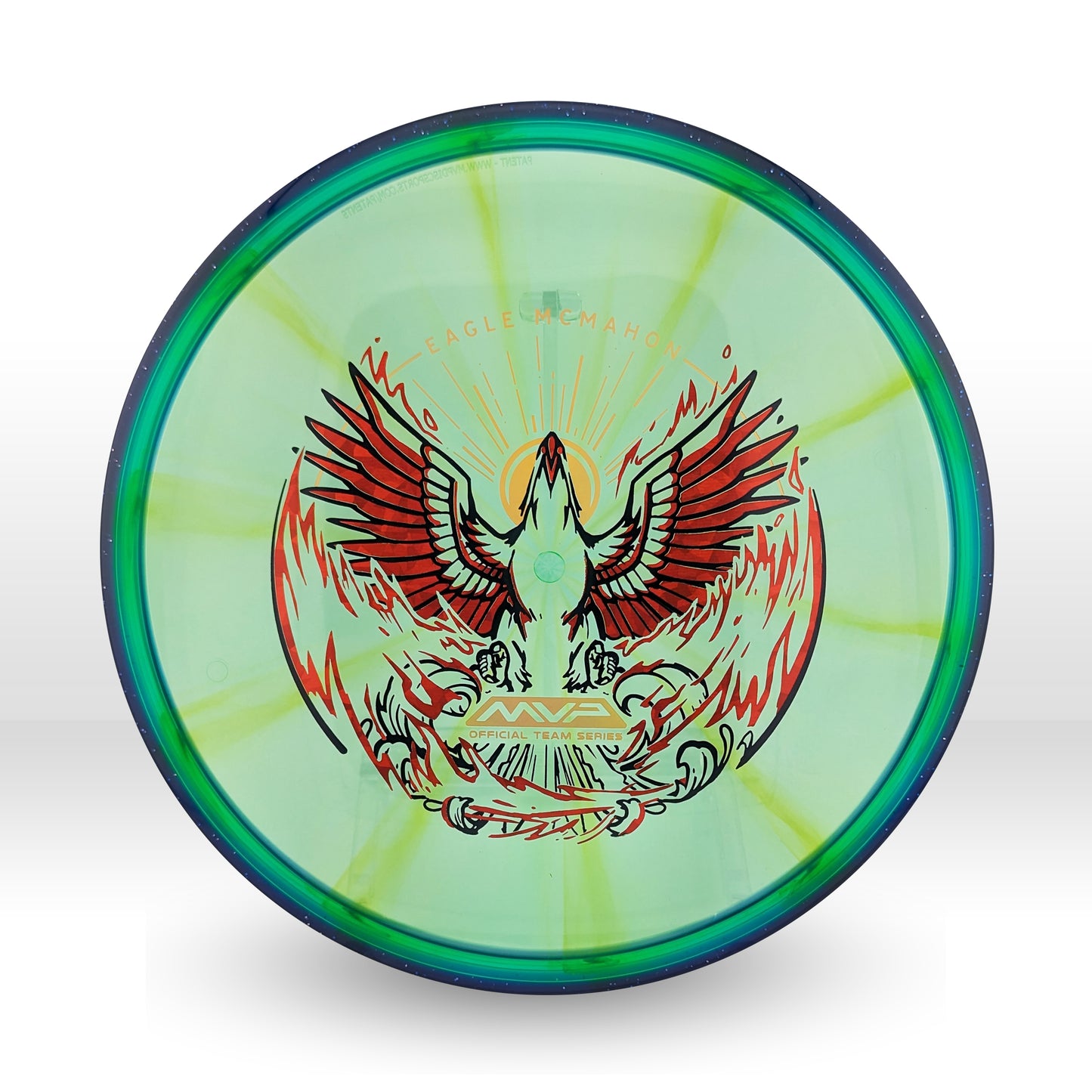 Axiom Eagle McMahon Team Series Prism Proton Envy