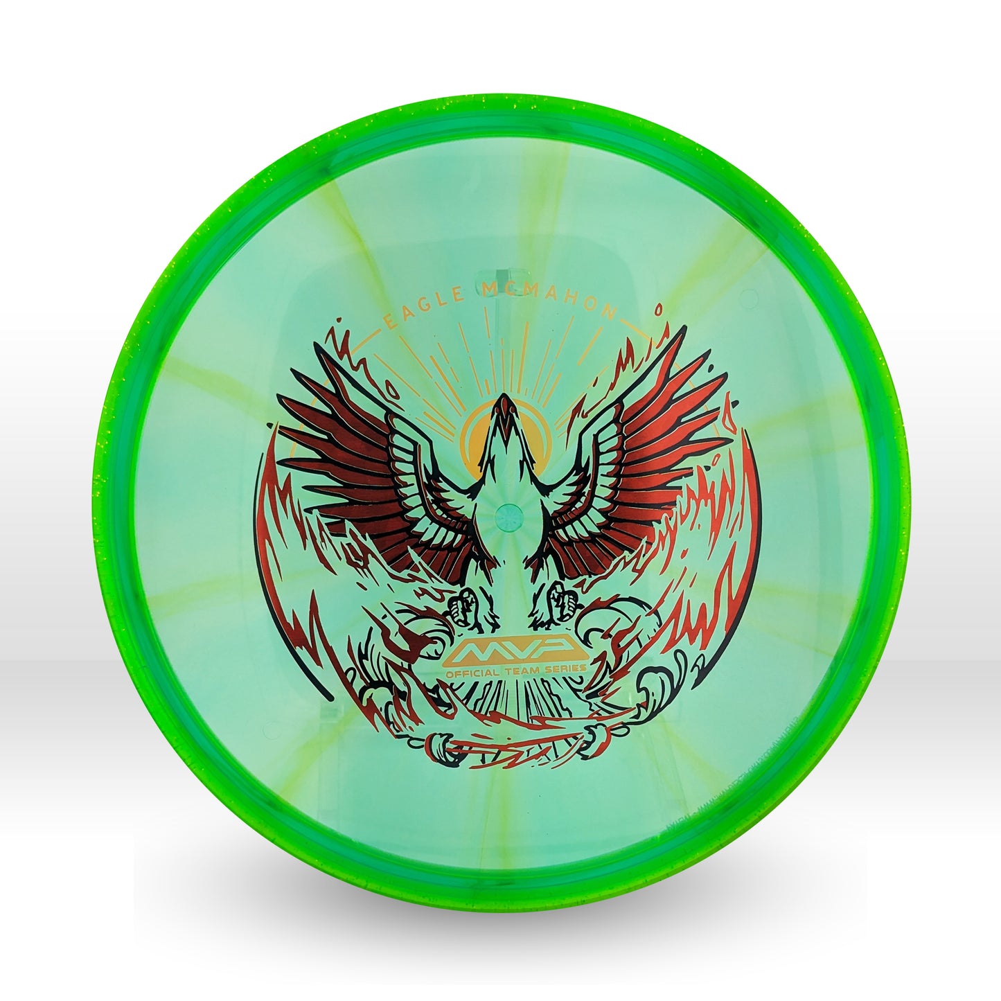 Axiom Eagle McMahon Team Series Prism Proton Envy