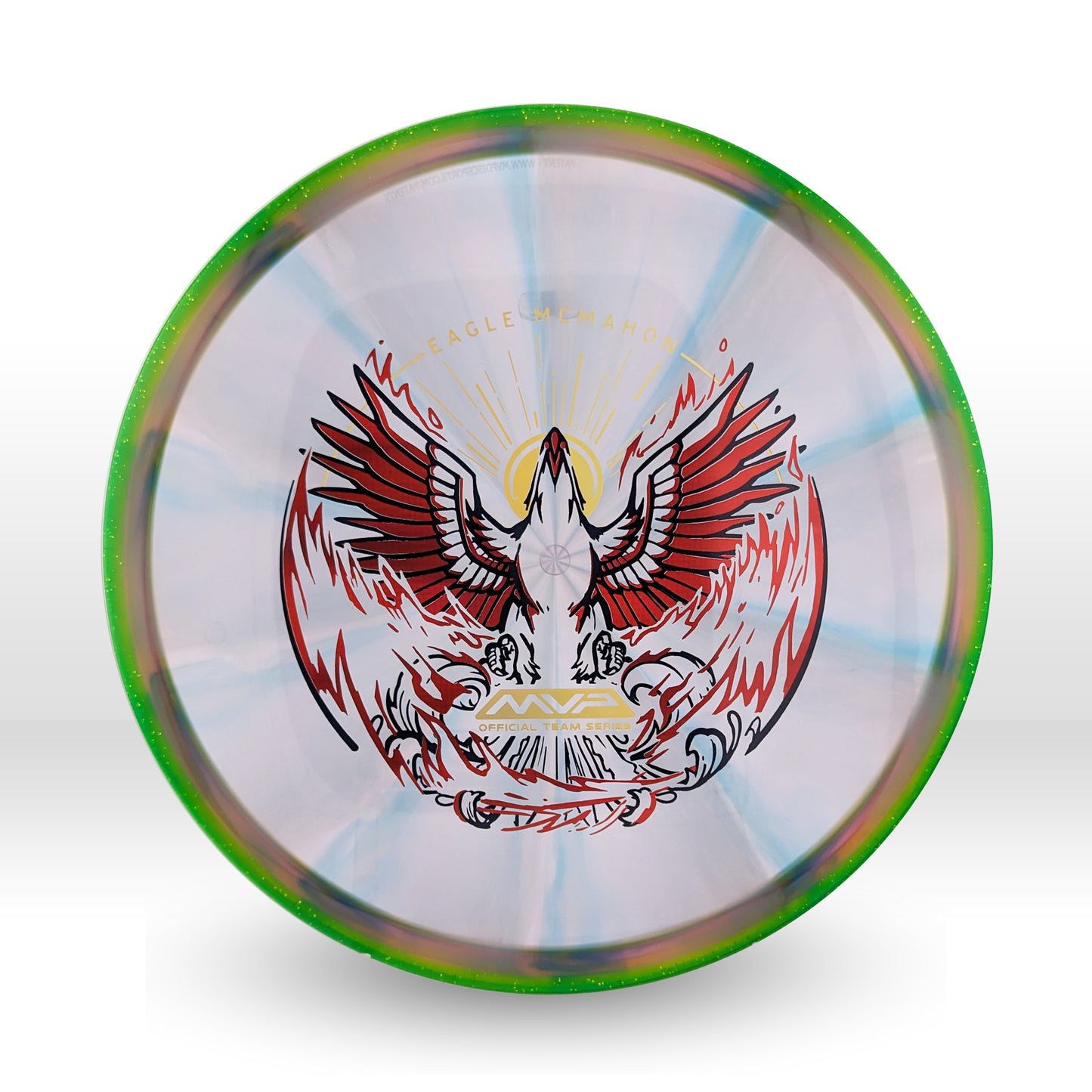 Axiom Eagle McMahon Team Series Prism Proton Envy