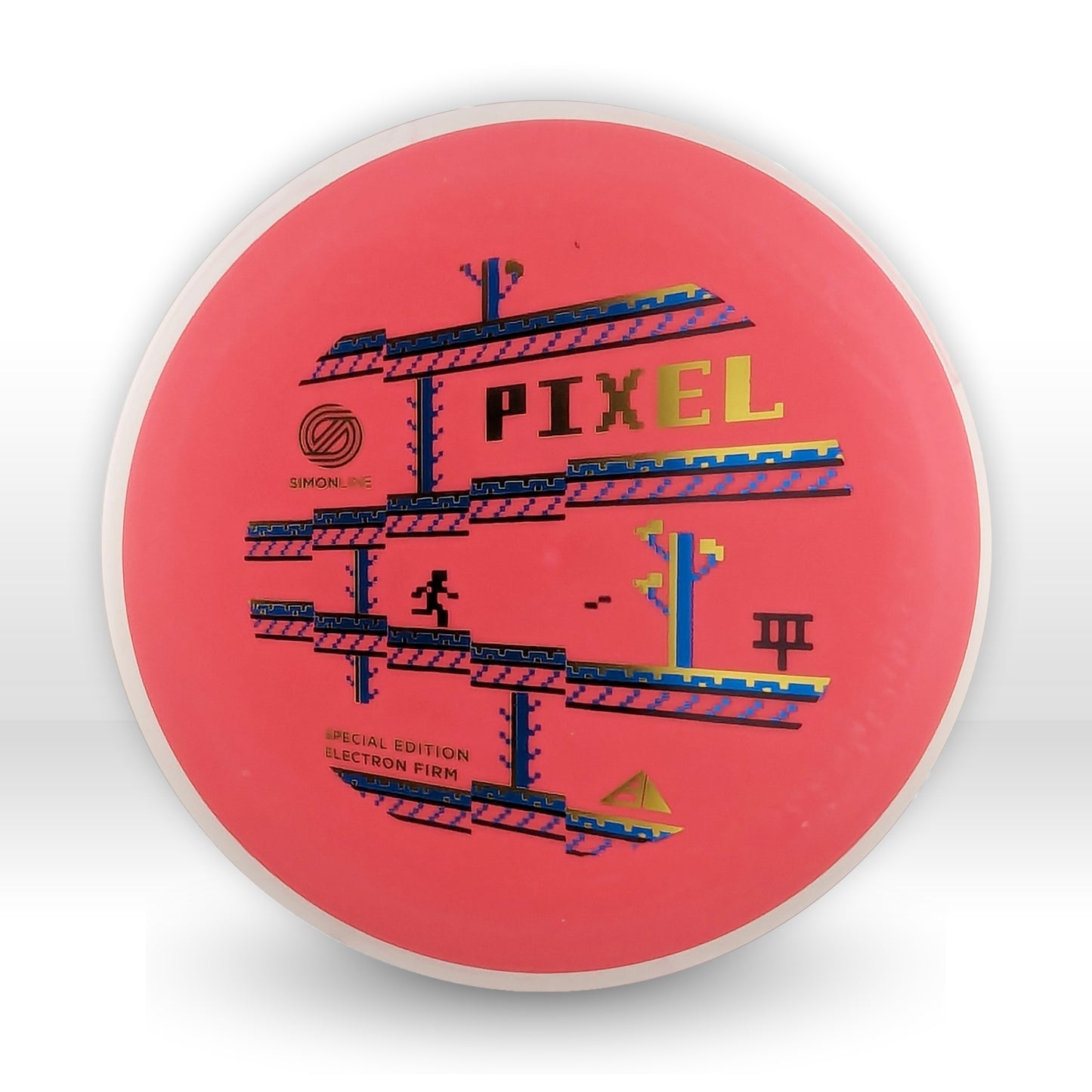 Axiom Simon Line Special Edition Electron FIRM Pixel