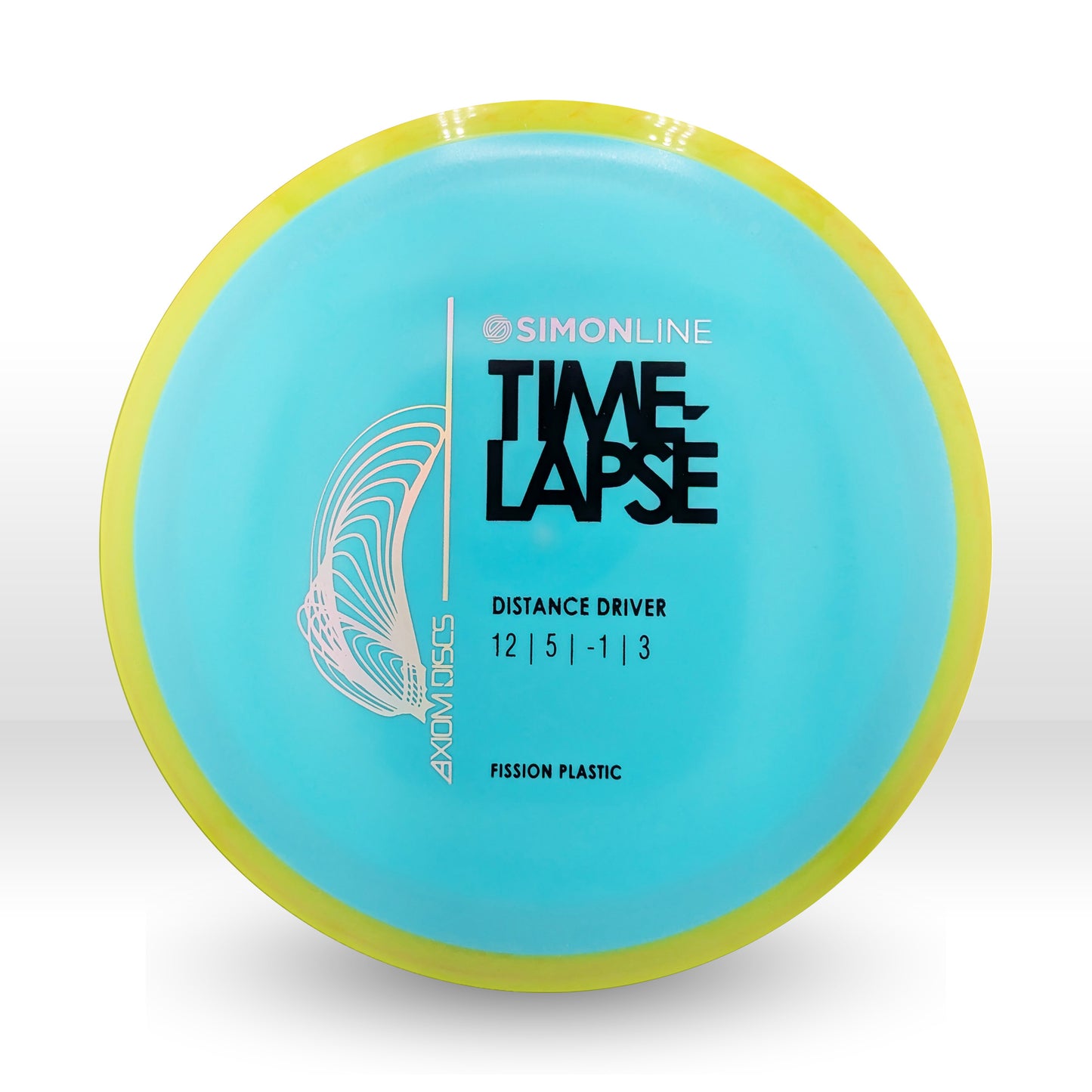 Axiom Simon Line Fission Time-Lapse
