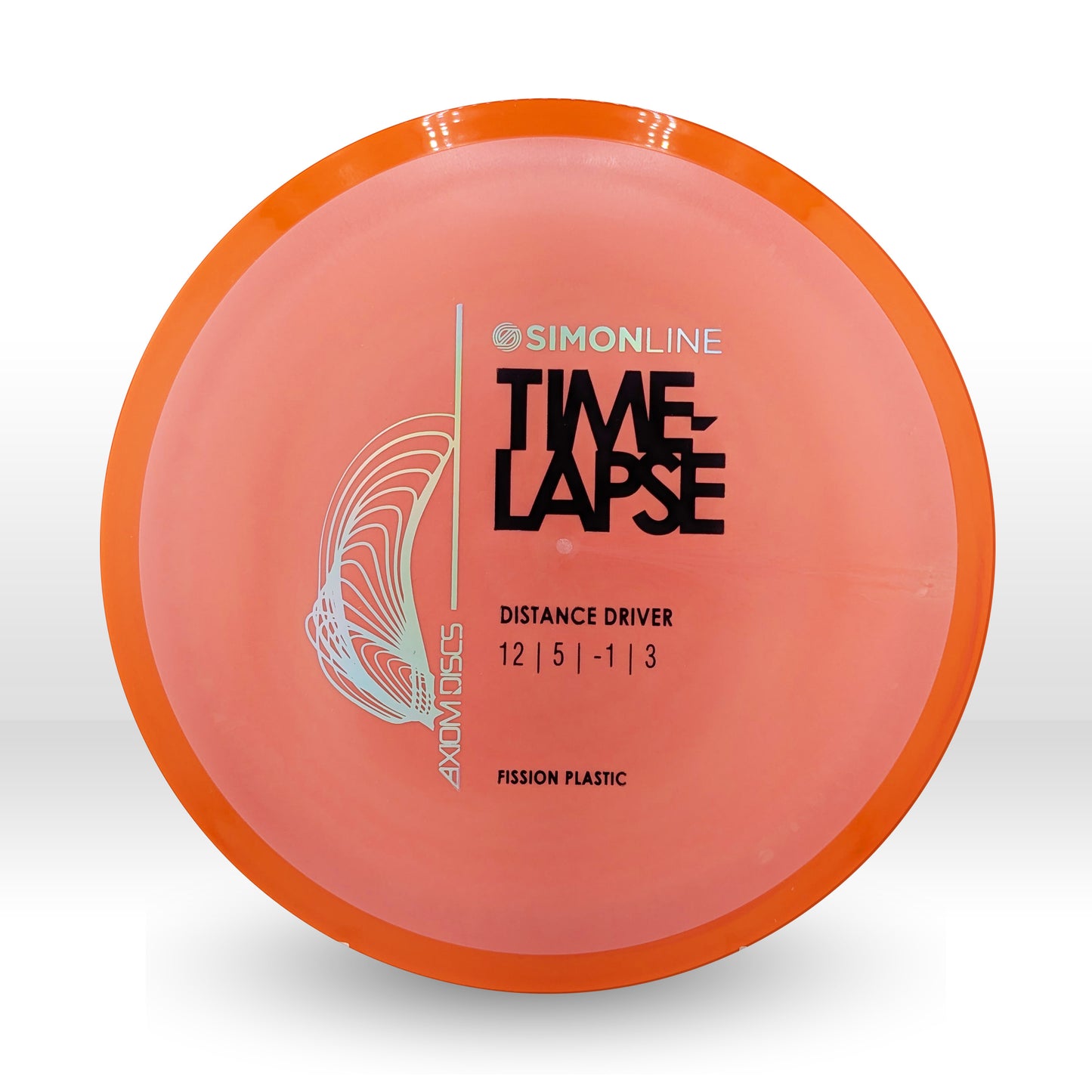 Axiom Simon Line Fission Time-Lapse