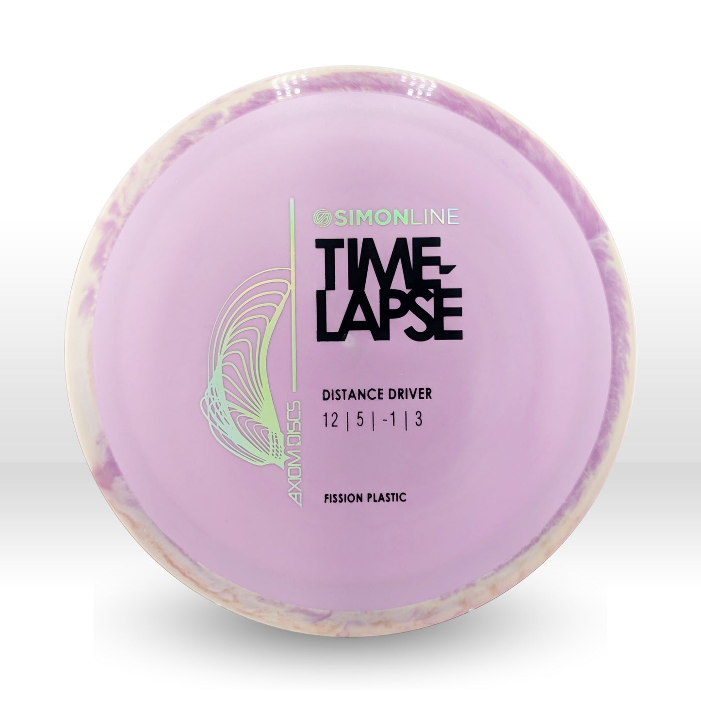 Axiom Simon Line Fission Time-Lapse