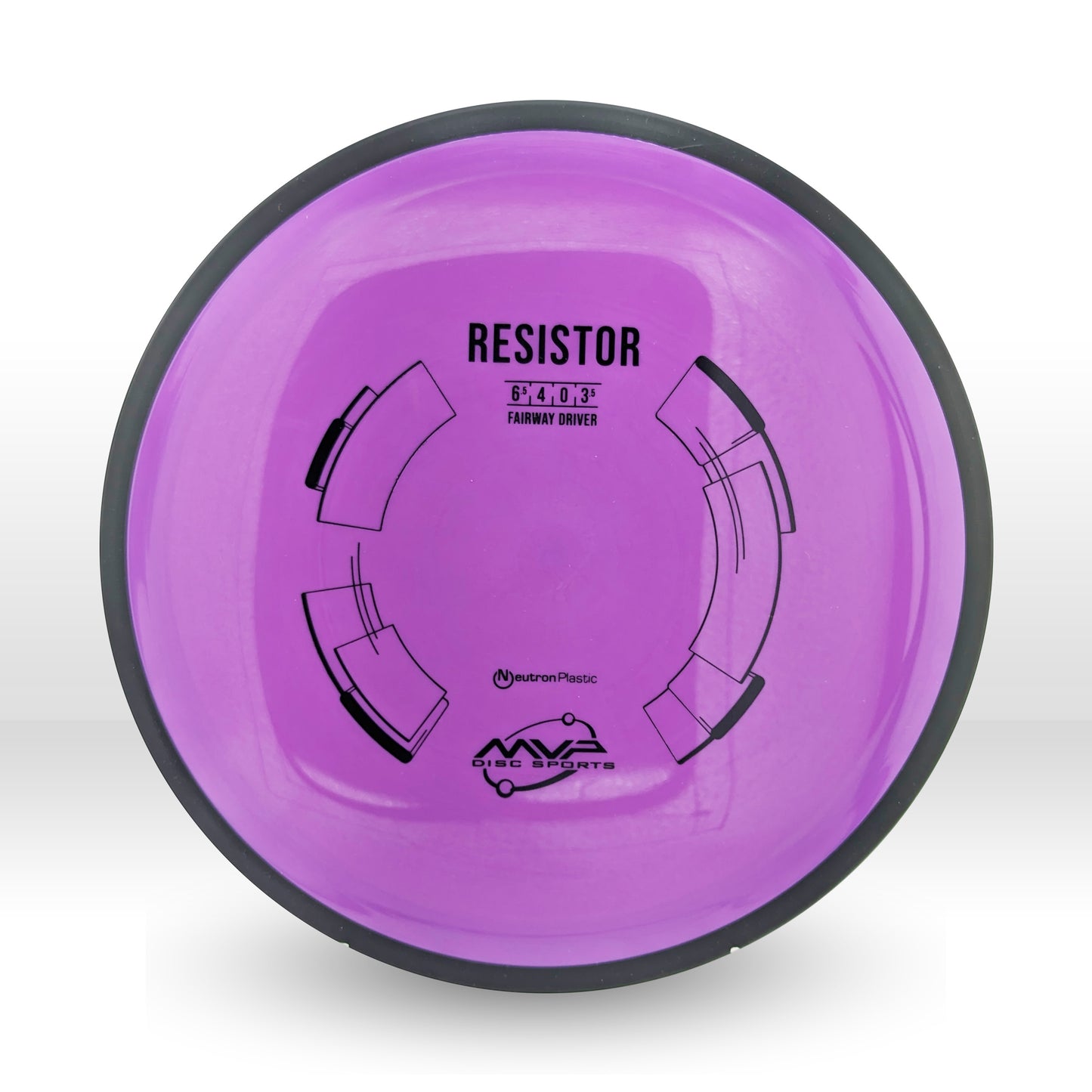 MVP Neutron Resistor