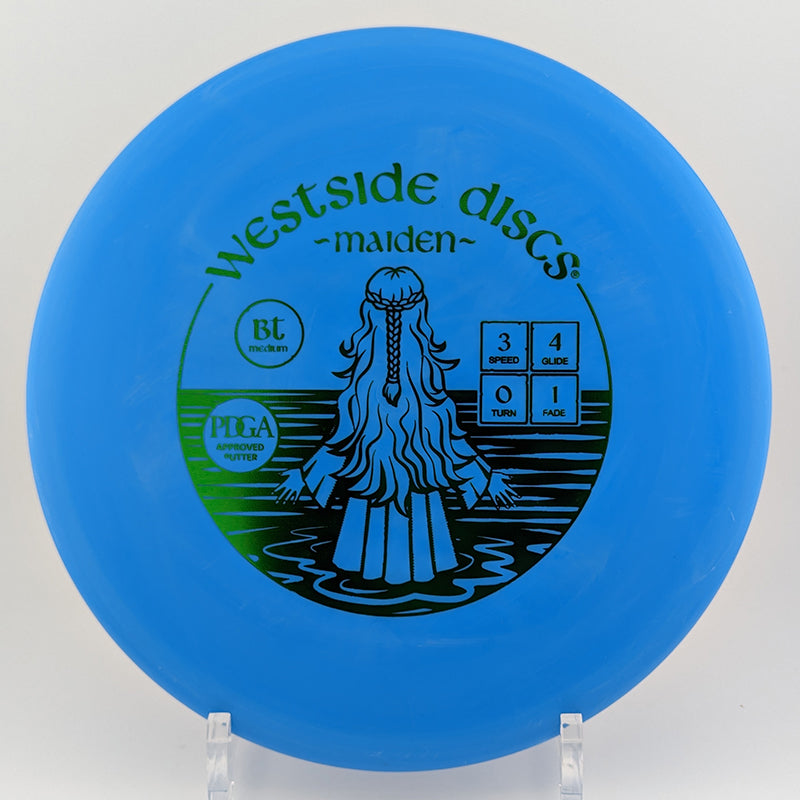 Westside Discs BT Medium Maiden