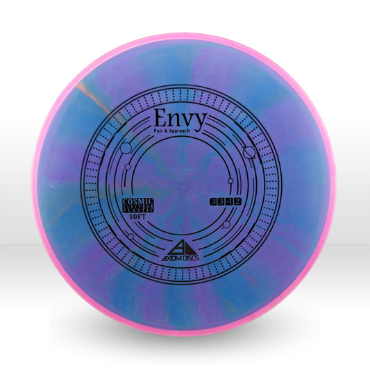 Axiom Soft Cosmic Electron Envy