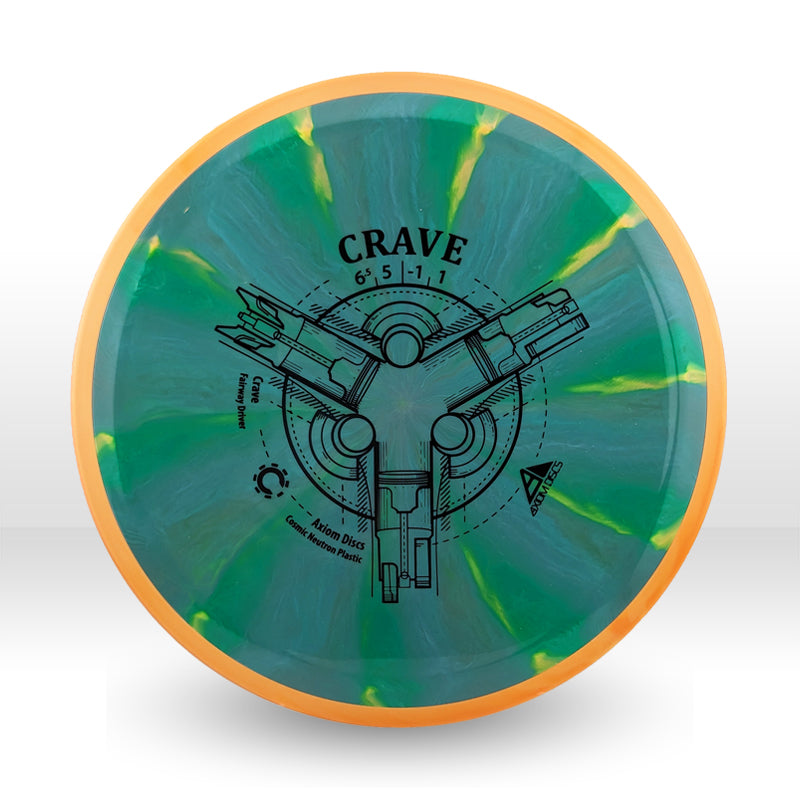 Axiom Cosmic Neutron Crave