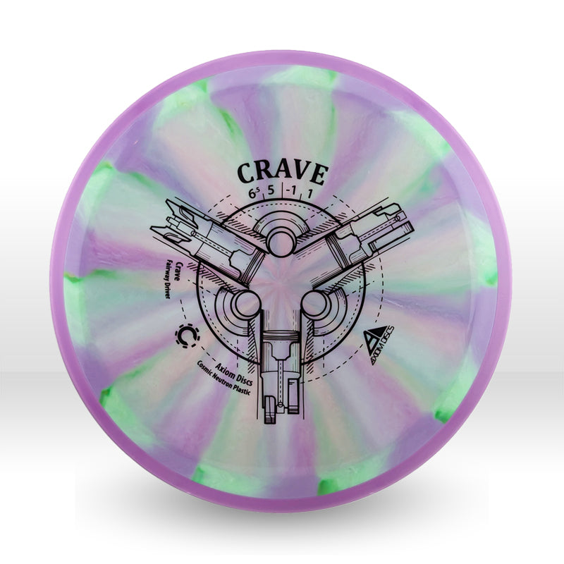 Axiom Cosmic Neutron Crave