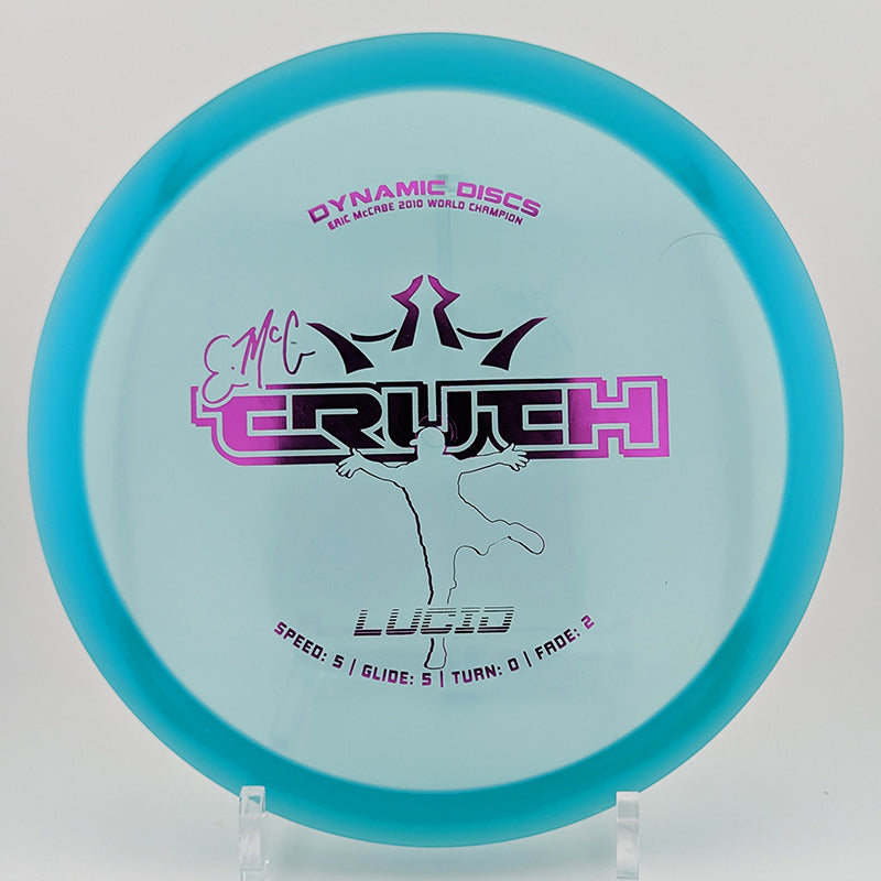 Dynamic Discs Emac Truth