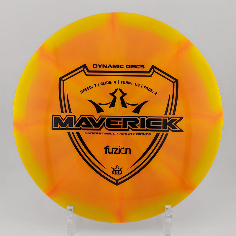 Dynamic Discs Fuzion Maverick