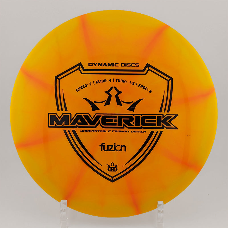 Dynamic Discs Fuzion Maverick