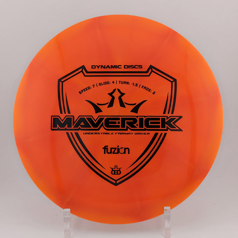 Dynamic Discs Fuzion Maverick