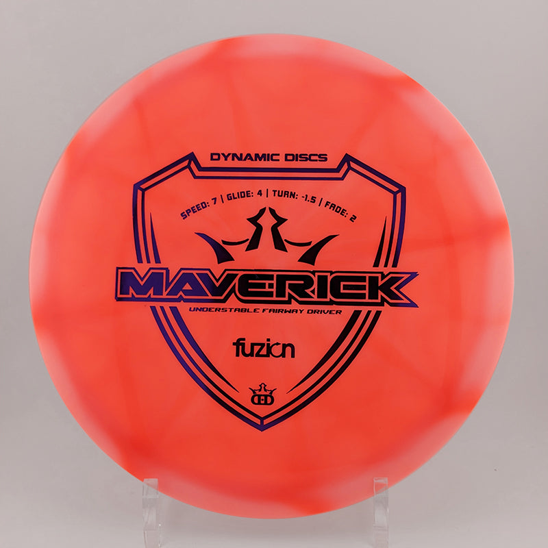 Dynamic Discs Fuzion Maverick