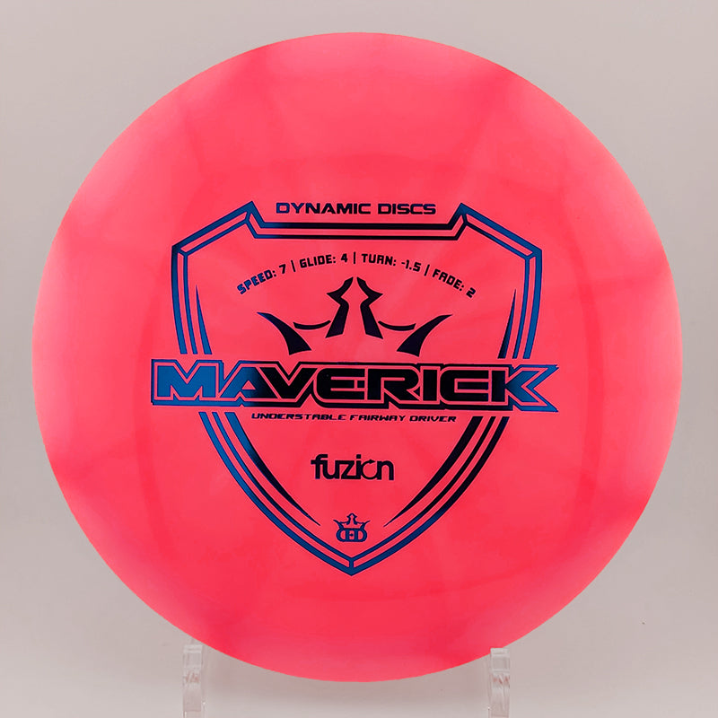 Dynamic Discs Fuzion Maverick