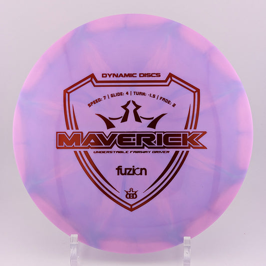 Dynamic Discs Fuzion Maverick