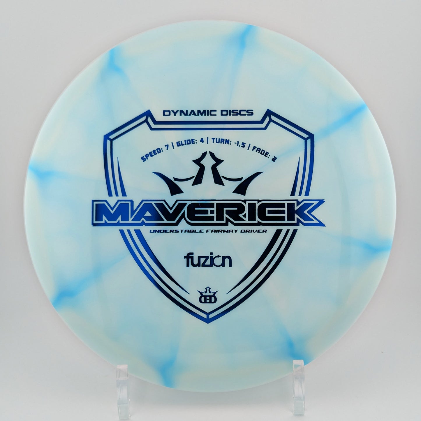 Dynamic Discs Fuzion Maverick