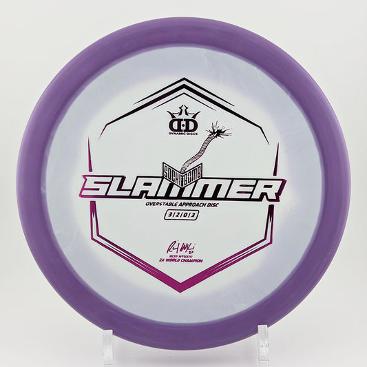 Dynamic Discs Classic Supreme Orbit Sockibomb Slammer - Ignite Stamp V1