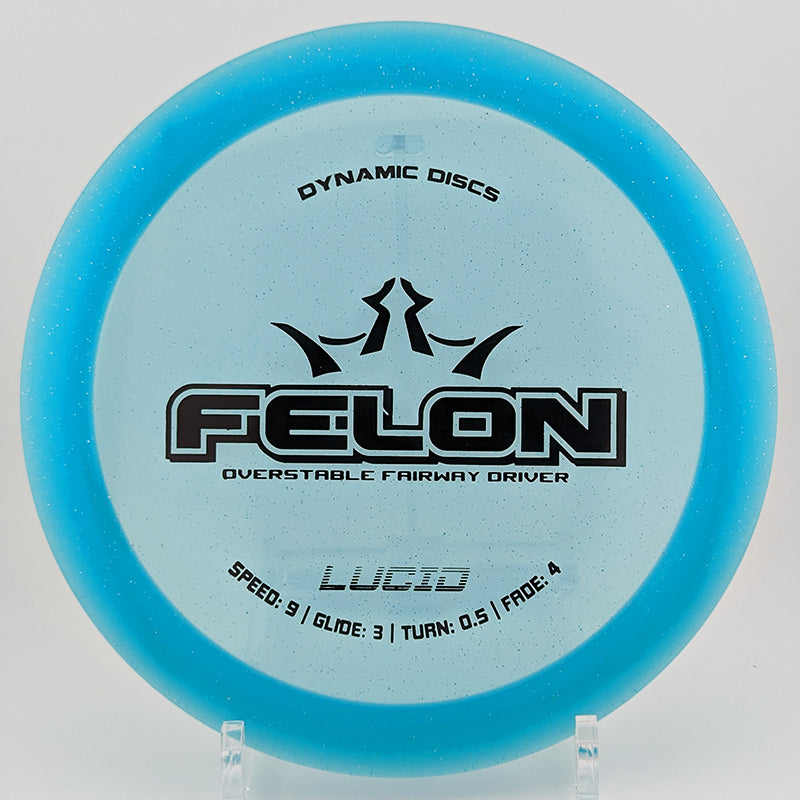 Dynamic Discs Lucid Felon