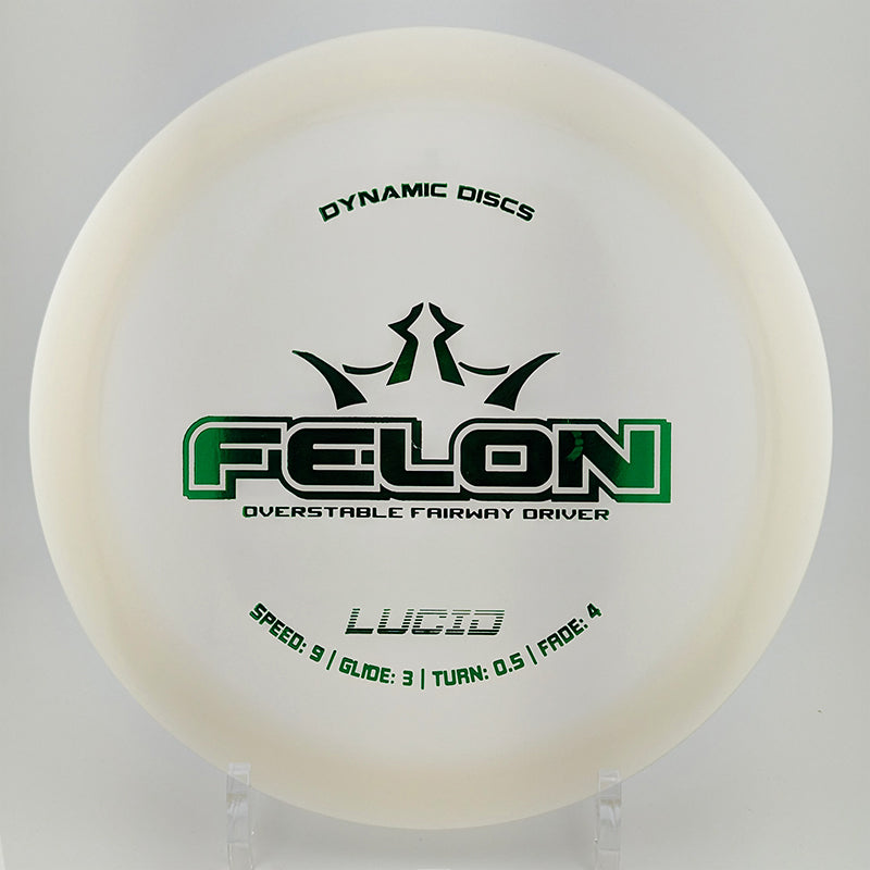 Dynamic Discs Lucid Felon