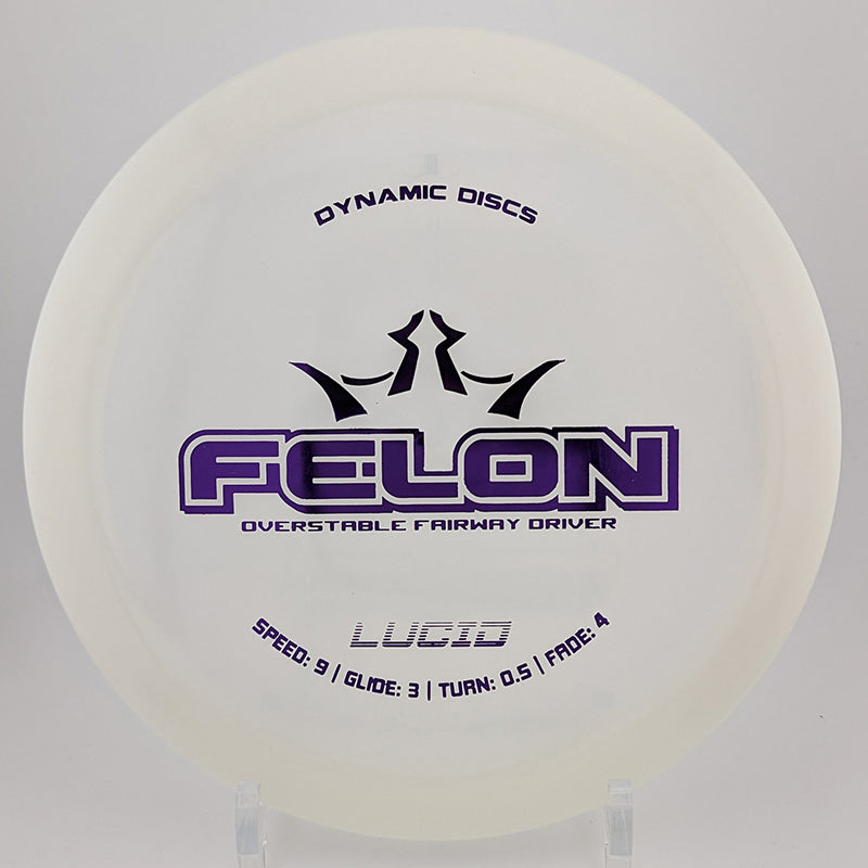 Dynamic Discs Lucid Felon