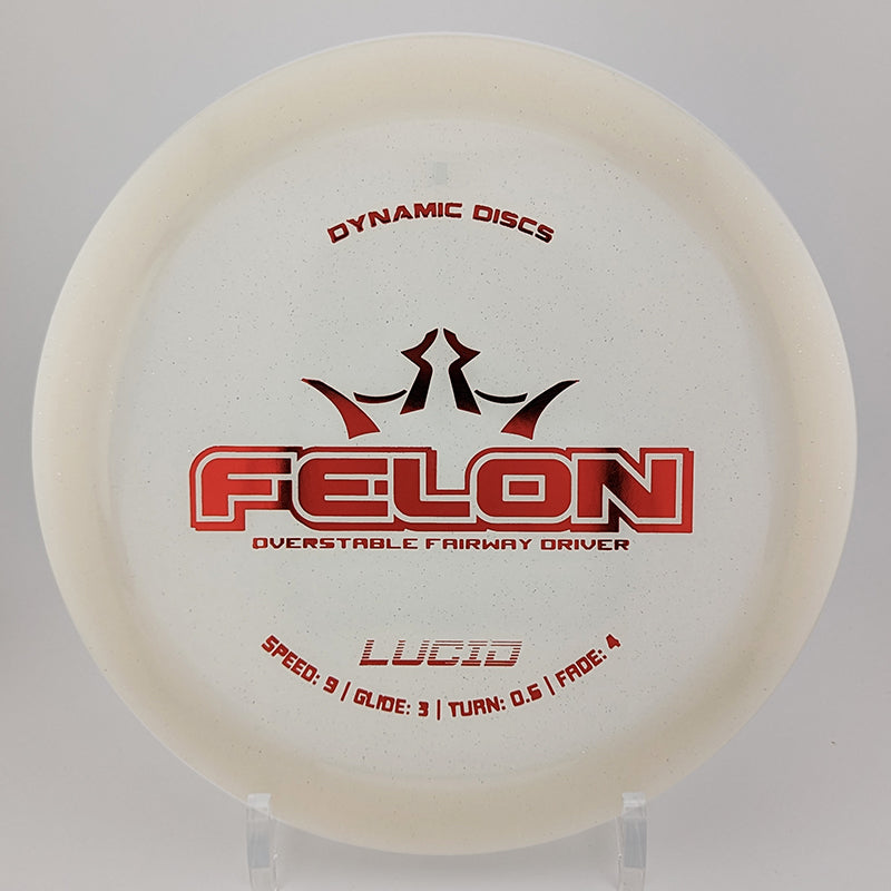 Dynamic Discs Lucid Felon