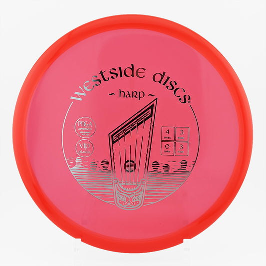 Westside Discs VIP Harp