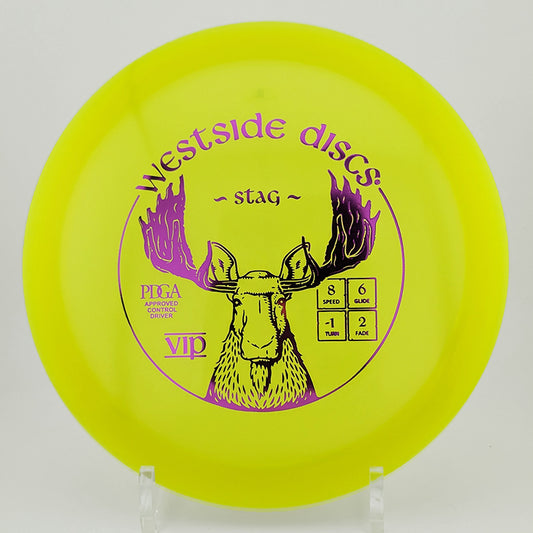 Westside Discs VIP Stag