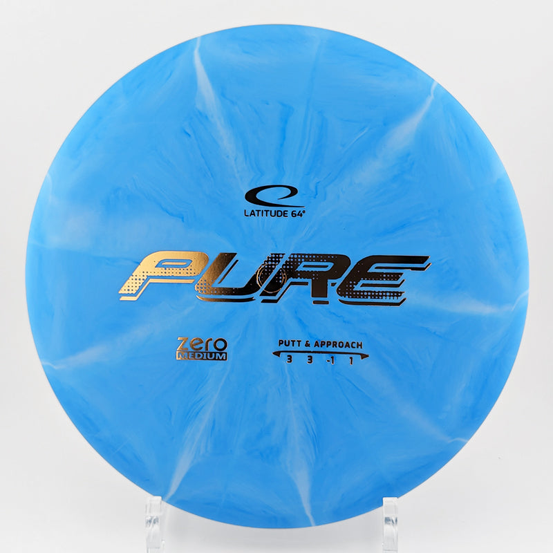 Latitude 64 Zero Medium Burst Pure