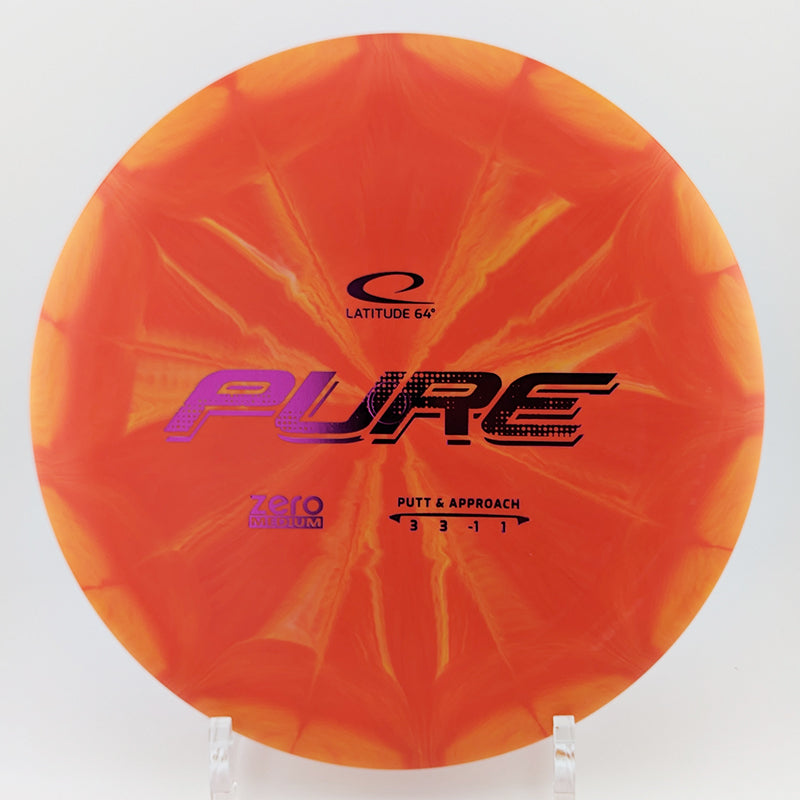 Latitude 64 Zero Medium Burst Pure