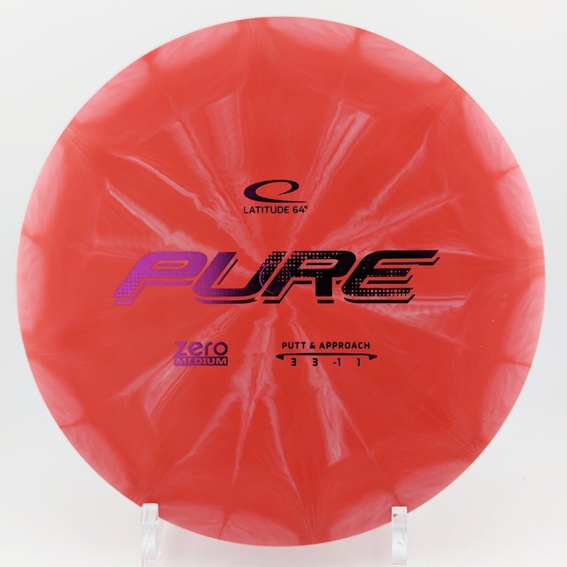 Latitude 64 Zero Medium Burst Pure