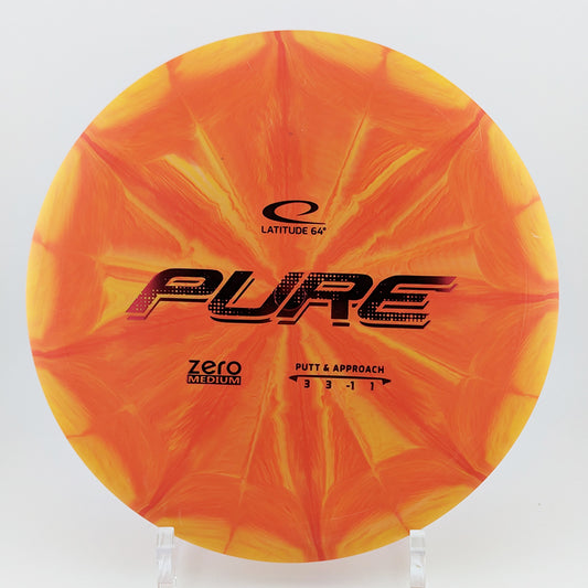 Latitude 64 Zero Medium Burst Pure