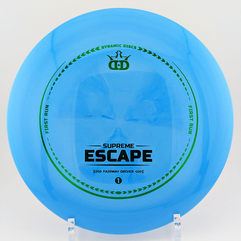 Dynamic Discs Supreme Escape