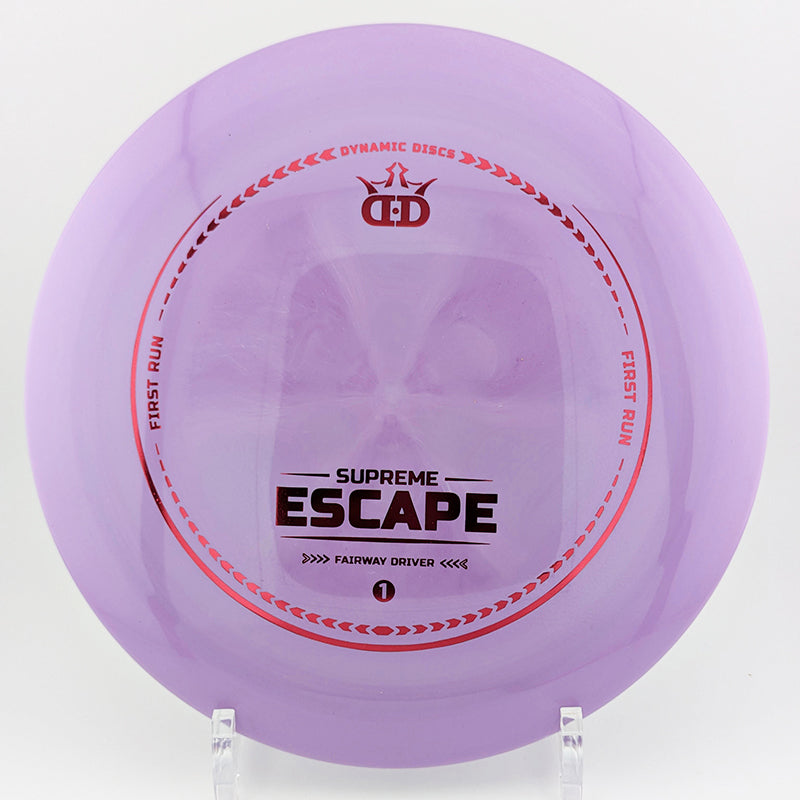 Dynamic Discs Supreme Escape