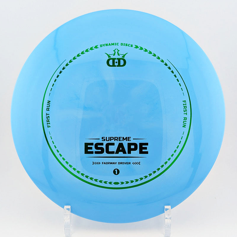 Dynamic Discs Supreme Escape