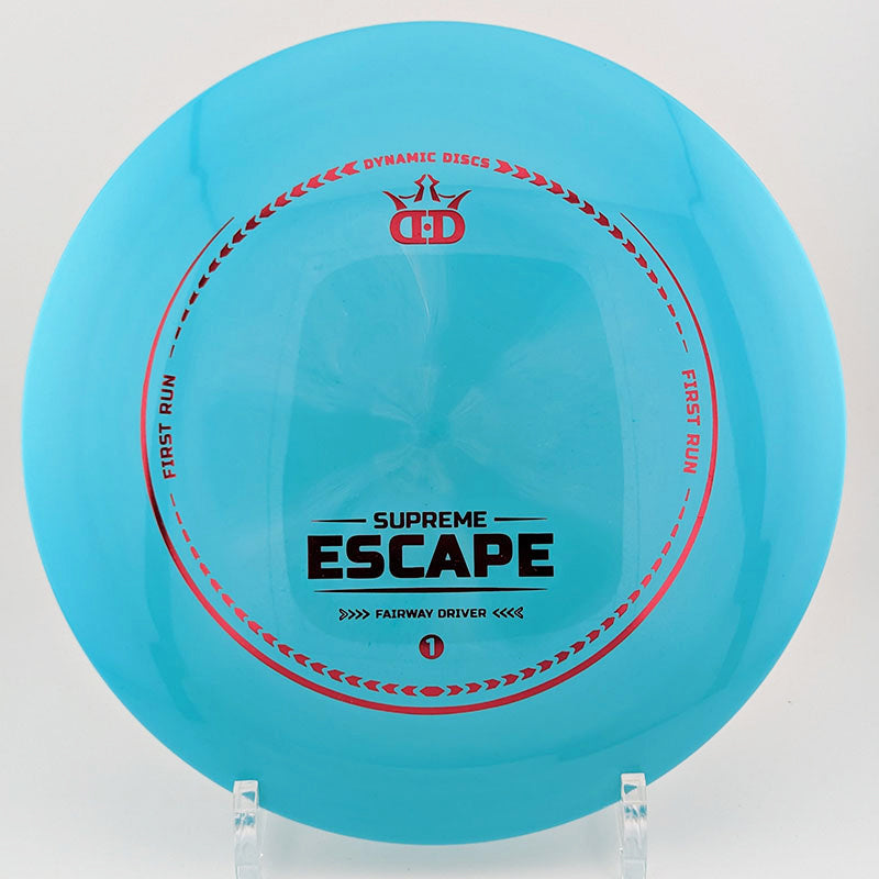 Dynamic Discs Supreme Escape